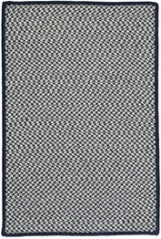 Colonial Mills Outdoor Houndstooth Tweed OT59 Navy
